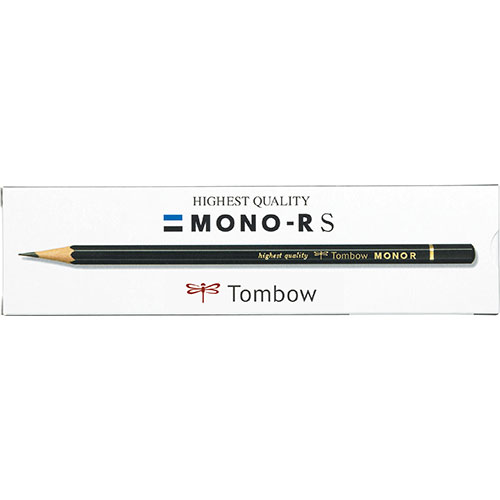 まとめ得  トンボ鉛筆 鉛筆 モノRS 2H 1ダース(12本) Tombow-MONO-RS2HX5 x [2個] /l