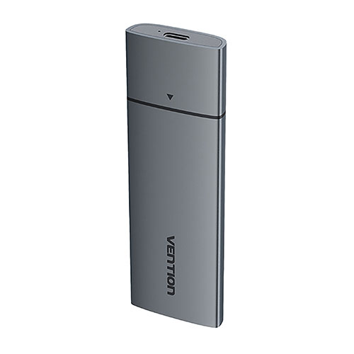 VENTION M.2 NVMe SSDѥݡ֥륱(USB 3.1 Gen 2-C) ߥ˥ 졼 KP-9286 /l