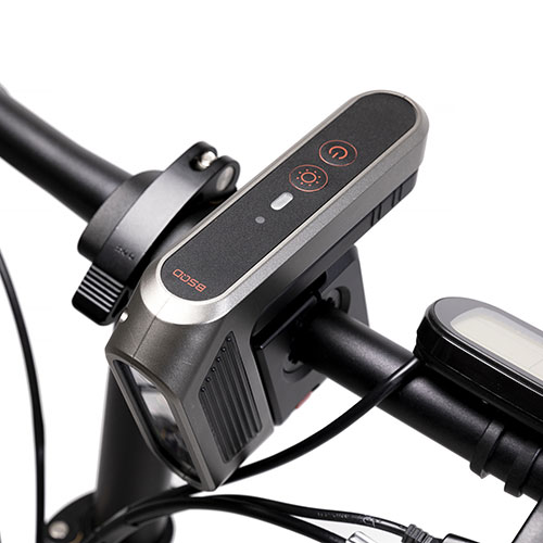 FlukeForest LED USB自転車ヘッドライト 最適のライトをオートで切り替え BSQD-H19801 /l｜web-twohan｜05