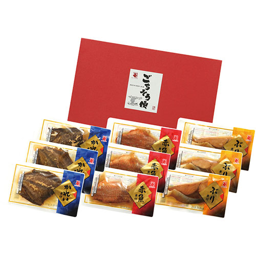 Yahoo! Yahoo!ショッピング(ヤフー ショッピング)まとめ得 かね七 お手軽煮魚セット 赤魚煮付・かれい煮付・ぶり煮付×各3 C6188580 x [2個] /l