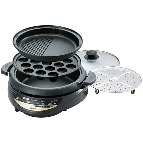 タイガー グリルなべ K51204415 /l : la 4904710436387 : WEB TWOHAN in 16,159円