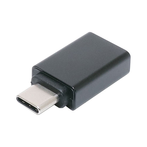 まとめ得 MCO USB Type-CtoA変換アダプタ USA-10G2 x [2個] /l