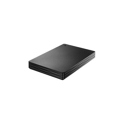 まとめ得 IOデータ 外付けHDD カクうす Lite ブラック ポータブル型 500GB HDPH UT500KR x [2個] /l :l1 4957180135380 m:WEB TWOHAN in