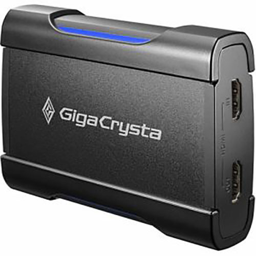 アイ・オー・データ IO DATA GVUSB3/HDS ビデオキャプチャー 4K対応 ブラック GV-USB3/HDS /l