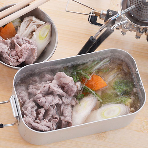 角利産業 SUNDRY アルミ飯ごう 86173 /l |  | 04