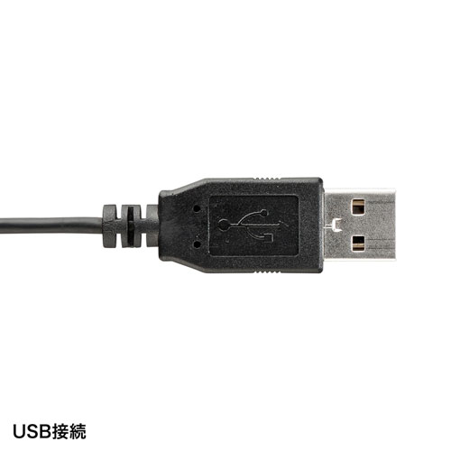 サンワサプライ USBスタンドマイク MM-MCUSB25N /l｜web-twohan｜06