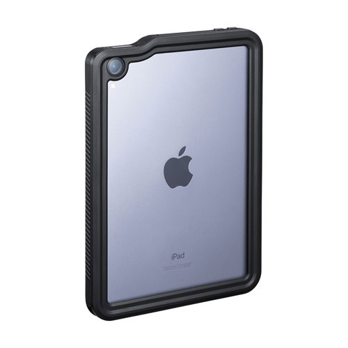 まとめ得 サンワサプライ iPad mini 耐衝撃防水ケース PDA-IPAD1816 x [2個] /l｜web-twohan｜03