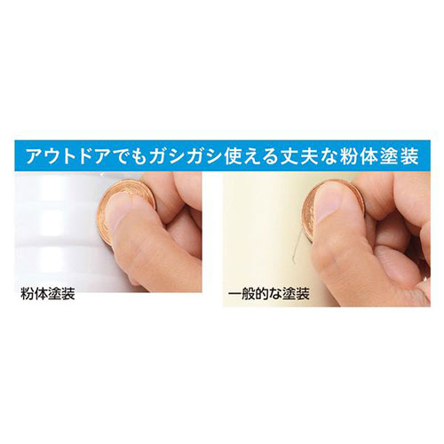 カクセー MINDFREE マインドフリー ステンレスボトル 700ml ホワイト MF-07W /l |  | 04