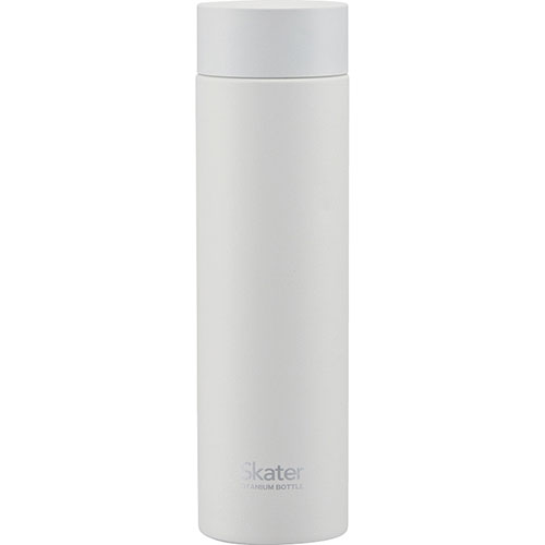 チタン製マグボトル350ml ホワイト C5141188 /l