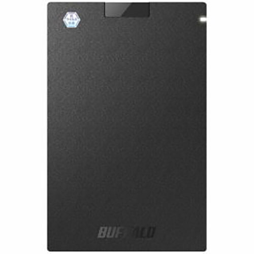 BUFFALO バッファロー SSD 黒 SSD-PGVB1.0U3-B /l｜web-twohan