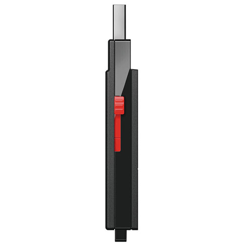 BUFFALO 外付けSSD 1TB USB-A+USB-C接続 Mac Windows対応 ブラック SSD-SCH1.0U3-BA /l |  | 02