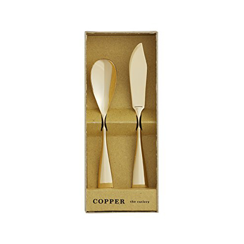 まとめ得 COPPER the cutlery GPミラー2本セット(ICS1/BK1) x [2個] /l :l1 4992827205033 m:WEB TWOHAN in