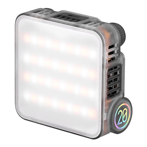 ZHIYUN バイカラー LEDライト FIVERAY M20 KEN88082 /l |  | 02