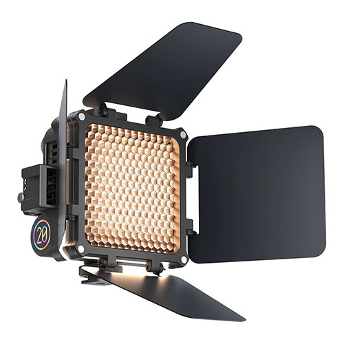 ZHIYUN バイカラー LEDライト FIVERAY M20 KEN88082 /l |  | 03