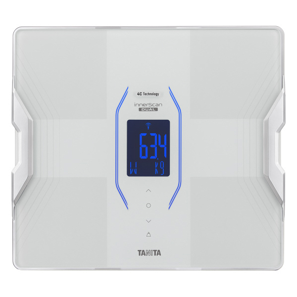 TANITA (インナースキャンデュアル) ブラック RD-803L-BK タニタ 体