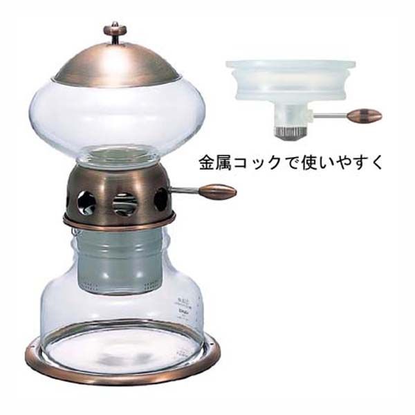 HARIO (ハリオ) ウォータードリッパー・ポタN PTN-5｜トレファクONLINE HARIO ウォータードリッパー・ポタ 出品 ウォータードリッパー ポタ