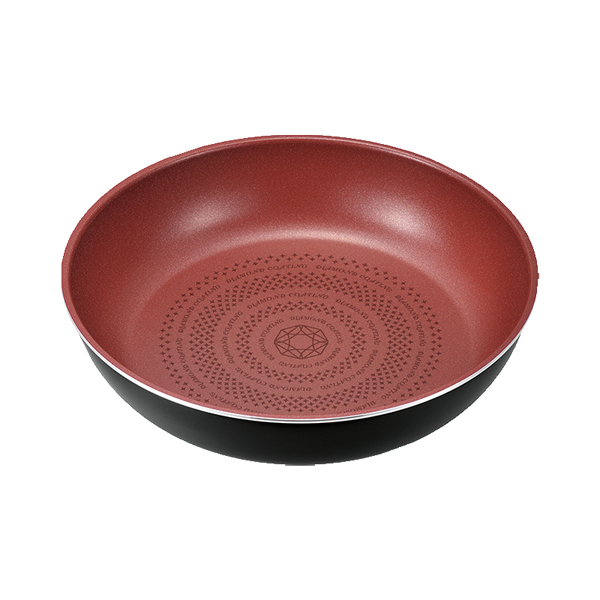 まとめ得 クックサイン ダイヤモンドコートIH対応フライパン26cm《単品》 x [3個] /m