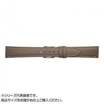 Yahoo! Yahoo!ショッピング(ヤフー ショッピング)まとめ得 Emitta（エミッタ） 時計バンド ワープロラックス 16mm トープ （美錠:銀） EW-T16 x [2個] /a