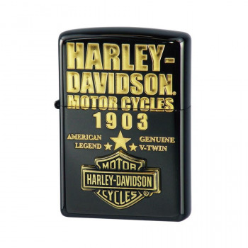 SALE♪関税込ZIPPO (ハーレーダビッドソン)　HDP-52 /a