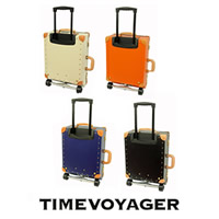 キャリーバッグ　TIMEVOYAGER　Trolley　タイムボイジャー　トロリー　プレミアムI　33L　ビターオレンジ・TV01-OR /a