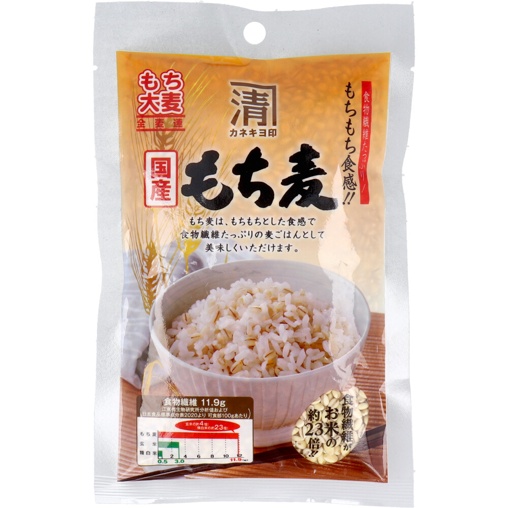 Yahoo! Yahoo!ショッピング(ヤフー ショッピング)まとめ得 ※カネキヨ印 国産もち麦 150g x [15個] /k