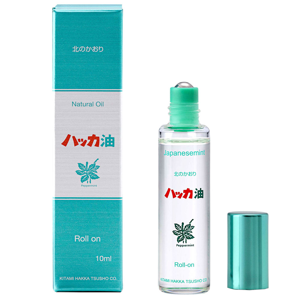Yahoo! Yahoo!ショッピング(ヤフー ショッピング)まとめ得 ※ハッカ油 ロールオン 10mL x [2個] /k