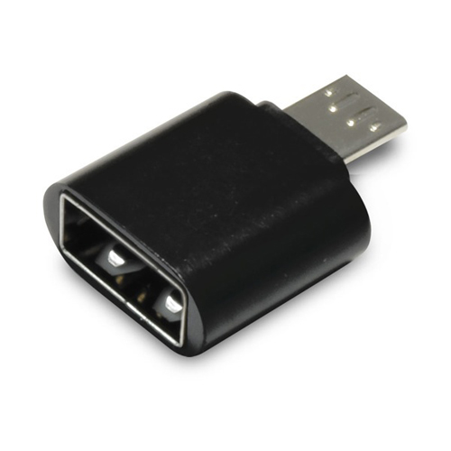 ޤȤ ܥȥ饹ȥƥΥ OTG USB(A)MicroUSBѴͥ(֥å) OTGU2M-BK x [6] /l