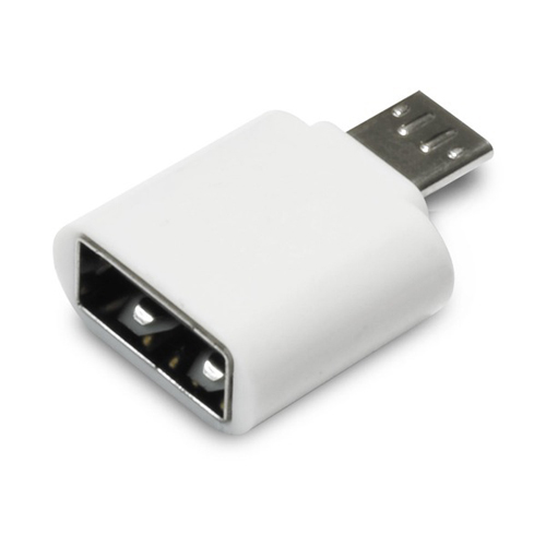 ޤȤ ܥȥ饹ȥƥΥ OTG USB(A)MicroUSBѴͥ(ۥ磻) OTGU2M-WH x [5] /l