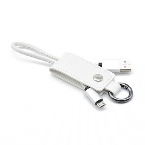 ޤȤ ܥȥ饹ȥƥΥ microUSB֥ (ۥ磻) KCMU-WH x [6] /l