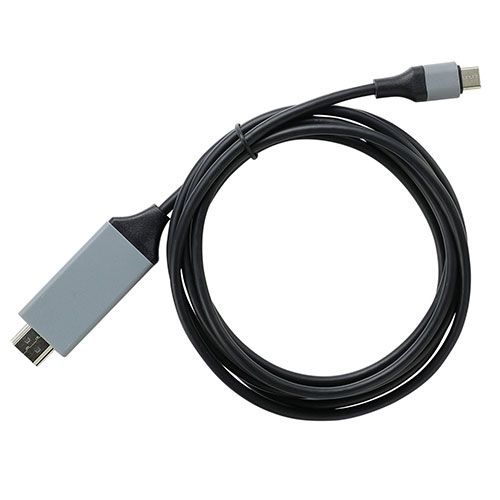 ޤȤ ARTEC USB typeC-HDMIѴ֥ 2.0m 4Kб30Hz ATC91819 x [4] /l