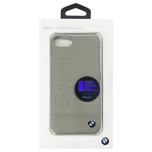 まとめ得 BMW PC Hard Case Logo Imprint Genuine Leather Taupe BMHCP7LLST x [3個] /l :l3 4526397954055:WEB TWOHAN in