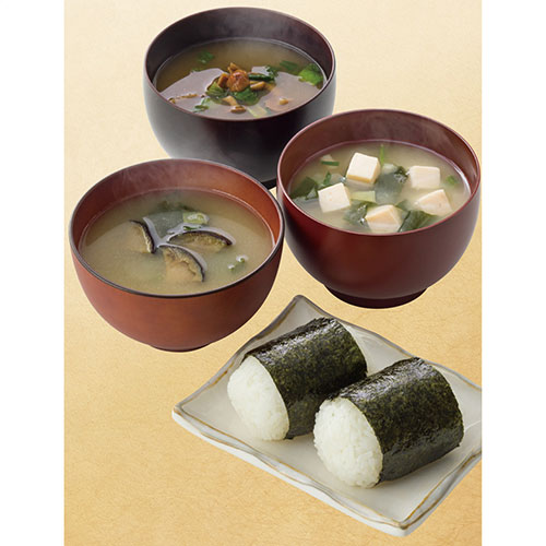 まとめ得 アマノフーズ&白子味のりギフト 6393-40 9240-045 x [4個] /l
