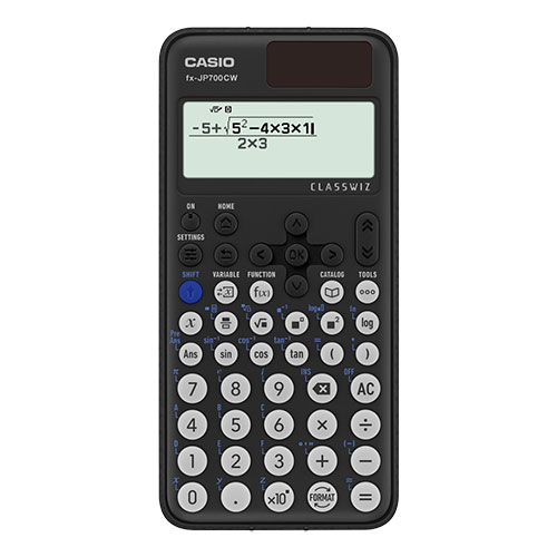 まとめ得 CASIO 関数電卓 CLASSWIZ 関数・機能600以上 FX-JP700CW-N x [4個] /l