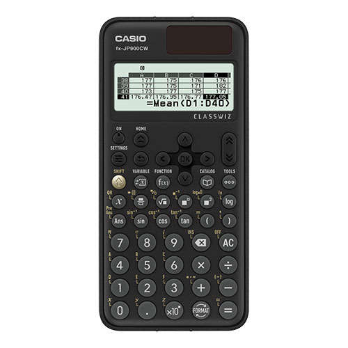 まとめ得 CASIO 関数電卓 CLASSWIZ 関数・機能700以上 FX-JP900CW-N x [3個] /l