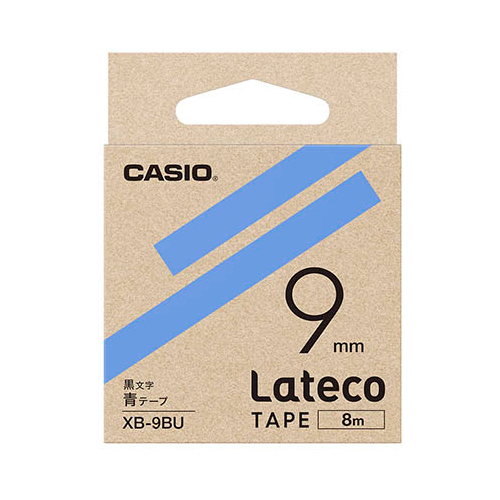 ޤȤ ׻ Lateco ͤؤѥơ 9mm ĥơ ʸ XB-9BU x [4] /l