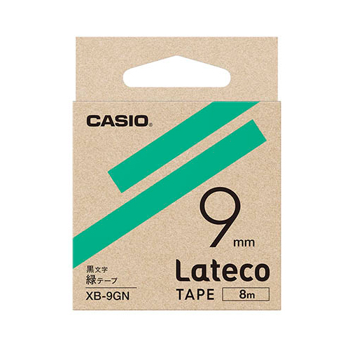 ޤȤ ׻ Lateco ͤؤѥơ 9mm Хơ ʸ XB-9GN x [4] /l