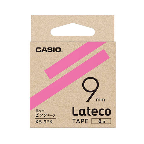 ޤȤ ׻ Lateco ͤؤѥơ 9mm ԥ󥯥ơ ʸ XB-9PK x [4] /l