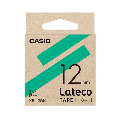 ޤȤ ׻ Lateco ͤؤѥơ 12mm Хơ ʸ XB-12GN x [4] /l