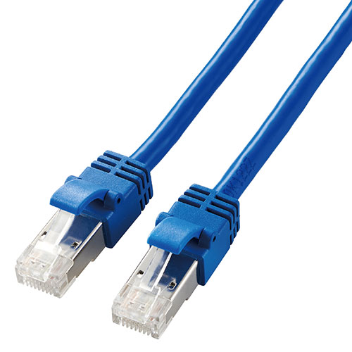 全国宅配無料 まとめ得 Cat7準拠LANケーブル(スリム) エレコム LAN