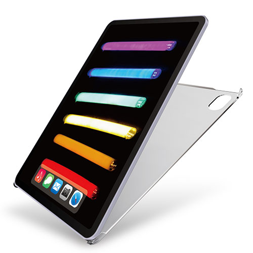 まとめ得 エレコム iPad mini 第6世代/シェルカバー/クリア TB A21SPVCR x [4個] /l :l3 4549550209175 m:WEB TWOHAN in