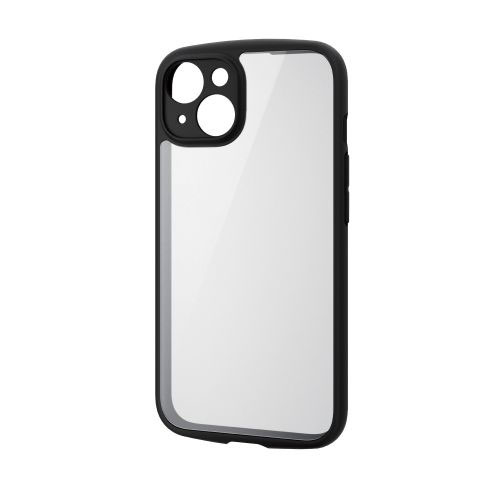 まとめ得 エレコム iPhone 14 TOUGH SLIM LITE フレームカラー 極限 PM A22ATSLFCKBK x [4個] /l :l3 4549550264419 m:WEB TWOHAN in