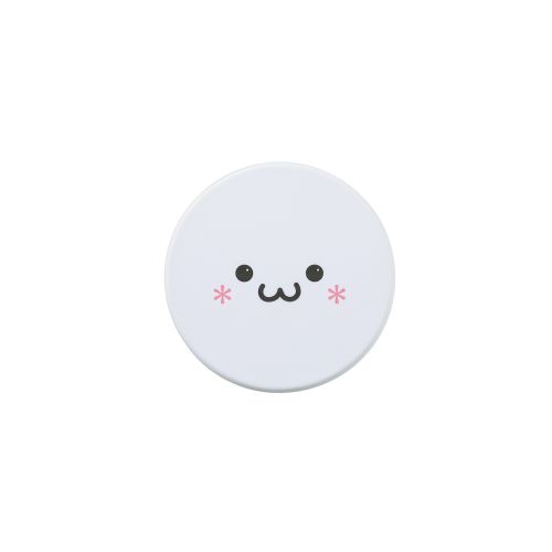 まとめ得 エレコム しろちゃんマウスパッド ホワイト MP-FC01WF x [3個] /l