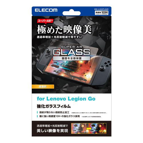 ޤȤ 쥳 Lenovo Legion Goѥ饹ե ѡAR ĶƩ GM-LLG24FLGAR x [4] /l