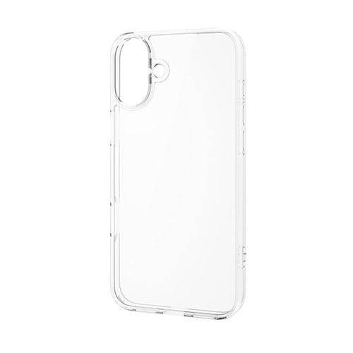 まとめ得 エレコム iPhone16 Plus ハイブリッドケース ガラス クリア PM-A24BHVCG1CR x [4個] /l