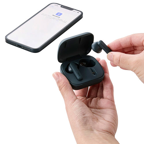 まとめ得 エレコム オープンイヤー型ワイヤレスヘッドホン