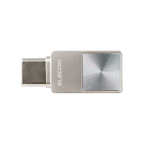 限定！まとめ得 エレコム スマホ向け USB 5Gbps Type-Cメモリ 32GB MF-SPU3032GSV x [4個] /l