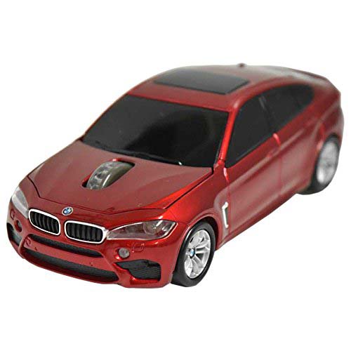 まとめ得 LANDMICE BMW X6シリーズ 無線カーマウス 2.4Ghz 1750dpi レッド BM X6M RE x [3個] /l :l3 4560138212929:WEB TWOHAN in