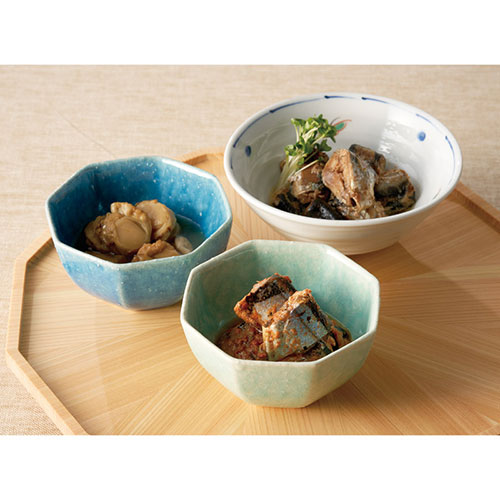 まとめ得 北海道産海鮮レトルト詰合せ K20442226 x [4個] /l 北海道産