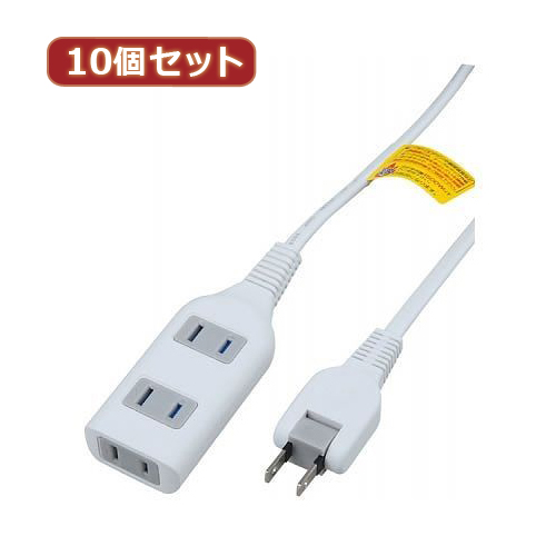 ޤȤ YAZAWA 10ĥåѥȥեå3ĸ Y02S3005WHX10 x [4] /l