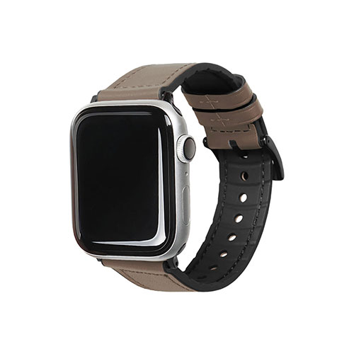 まとめ得 EGARDEN GENUINE LEATHER STRAP AIR for Apple Watch 49/45/44/42mm Apple Watch用バンド サンド EGD20582AW x [4個] /l :l3 4570047545827 m:WEB TWOHAN in